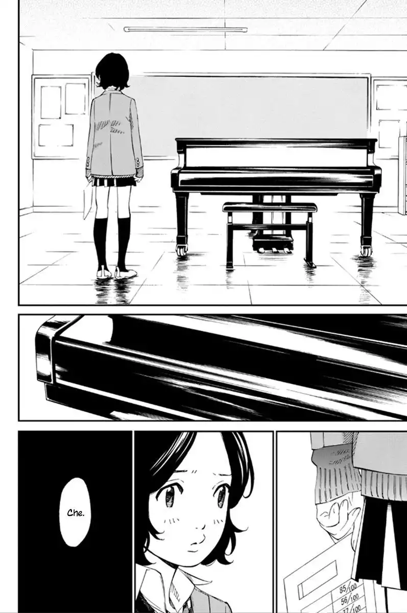 Shigatsu wa Kimi no Uso Chapter 39 9